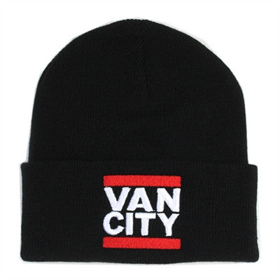 Bonnet VO UnDMC - Noir Classique