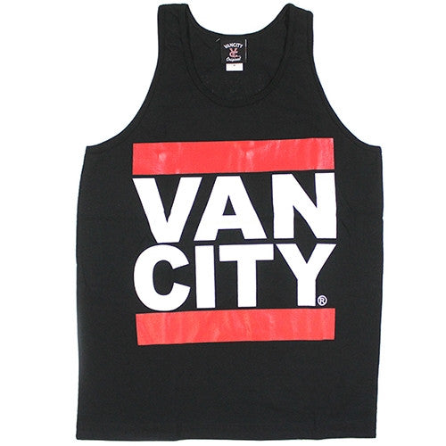 VO adult UnDMC tank top - Black