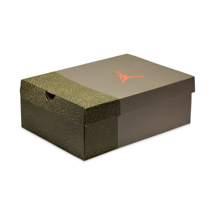 AIR JORDAN 3 RETRO OG DN3707-202 “FAMILY AFFAIR” - MEDIUM OLIVE/SEQUOIA
