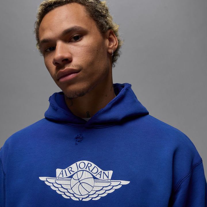 AIR JORDAN RARE AIR HOOD IB3003-485 - ROYAL