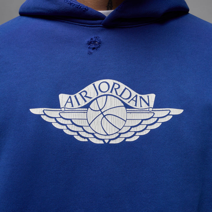 AIR JORDAN RARE AIR HOOD IB3003-485 - ROYAL