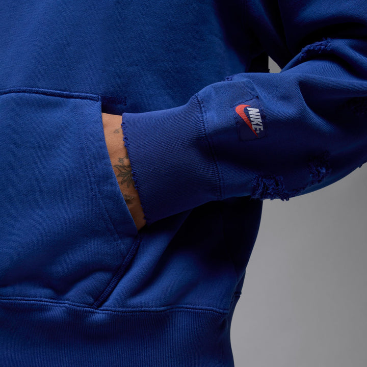 AIR JORDAN RARE AIR HOOD IB3003-485 - ROYAL