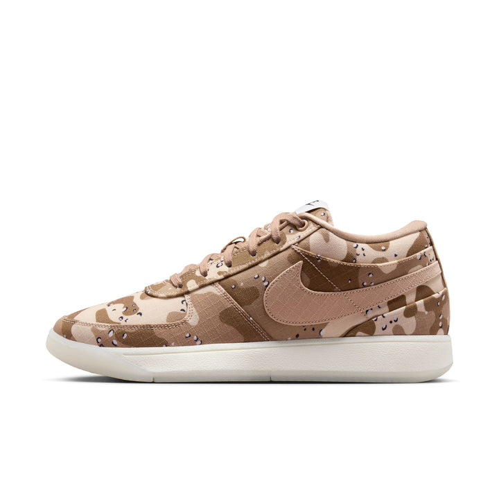 NIKE BOOK 1 SE IM1360-200 "DESERT CAMO" - HEMP/SAIL/VELVET BROWN