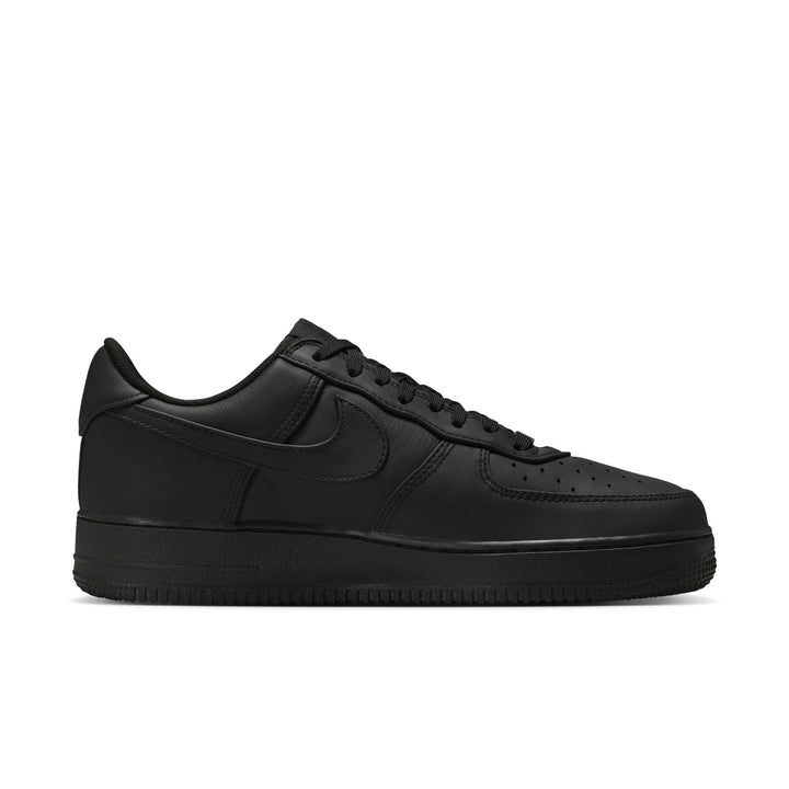 Nike Air Force 1 Low Retro Premium "IM3078-001" - BLACK/BLACK