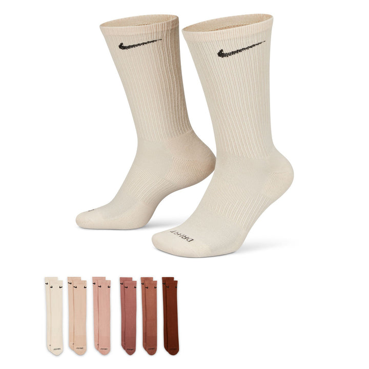 NIKE plus crew sock sx6897 - Nude