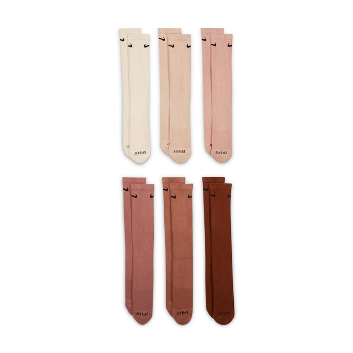 NIKE plus crew sock sx6897 - Nude