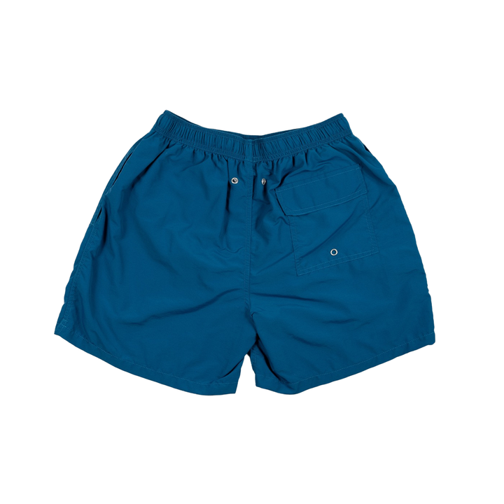 VO undmc poolside trunks - Blue
