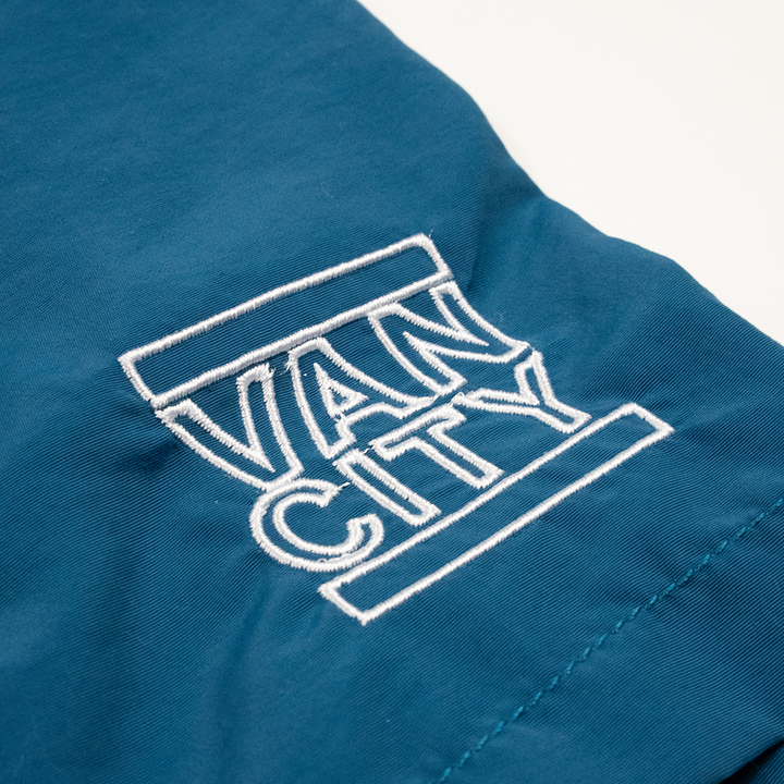 VO undmc poolside trunks - Blue