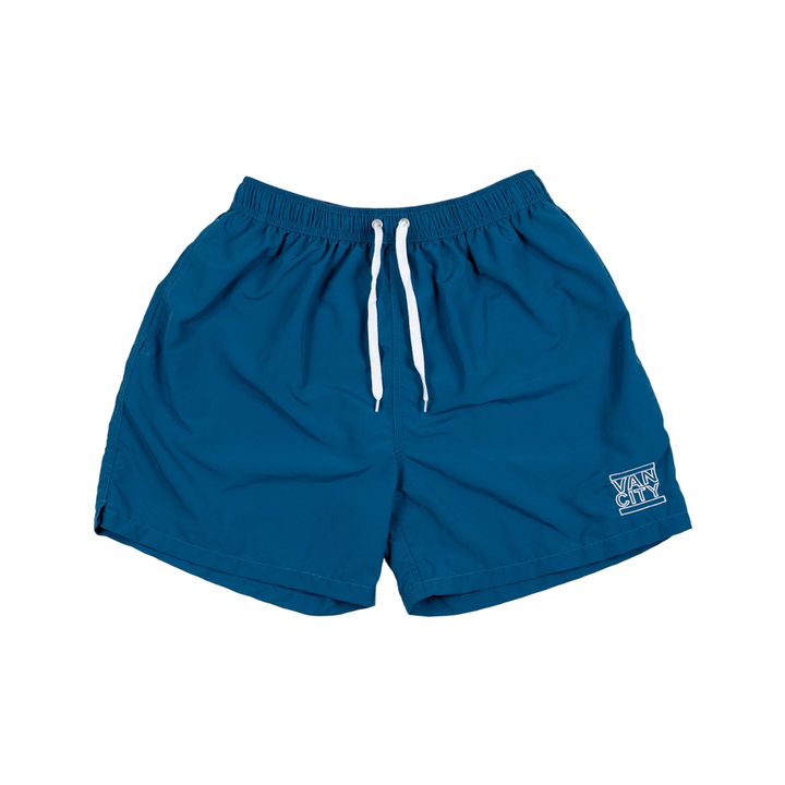 VO undmc poolside trunks - Blue