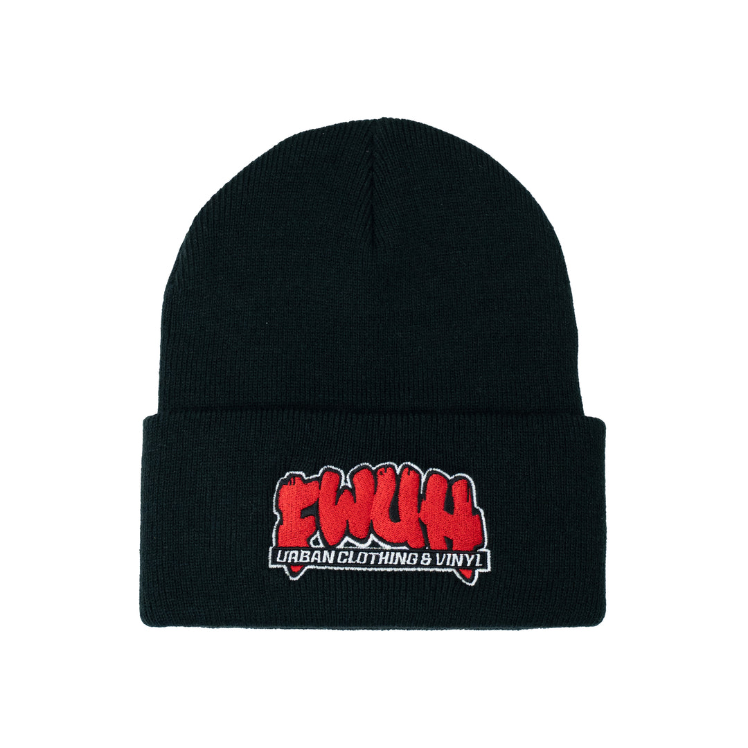 BONNET FWUH OG - NOIR