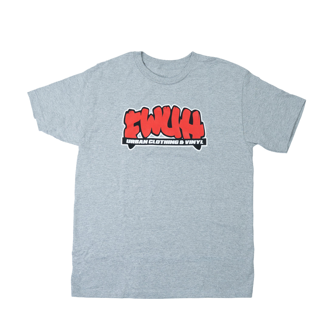 T-SHIRT FWUH OG - GRIS