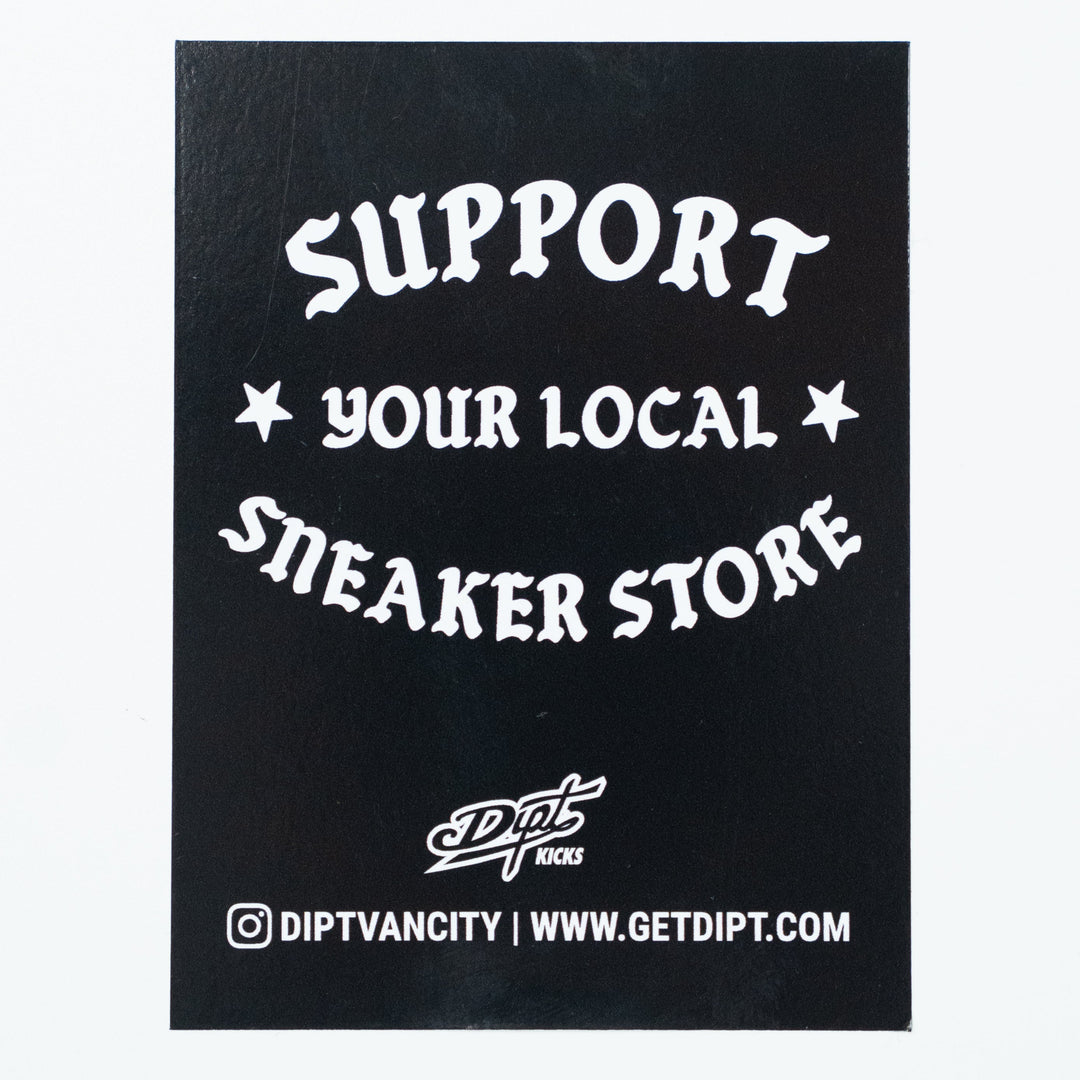 AUTOCOLLANT DE SUPPORT DIPT