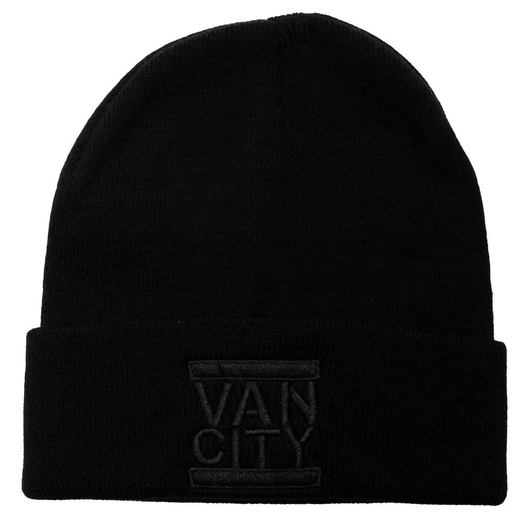 Bonnet VO UnDMC - Blackout