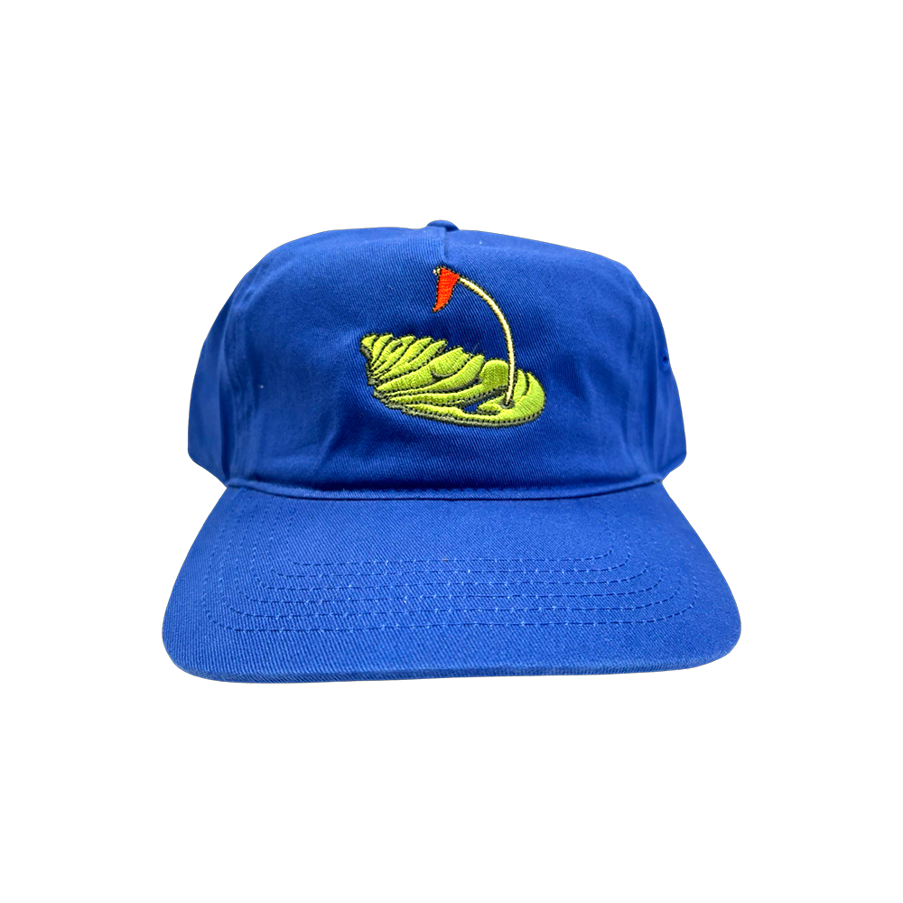 VO hole in one golfer cap - Roy