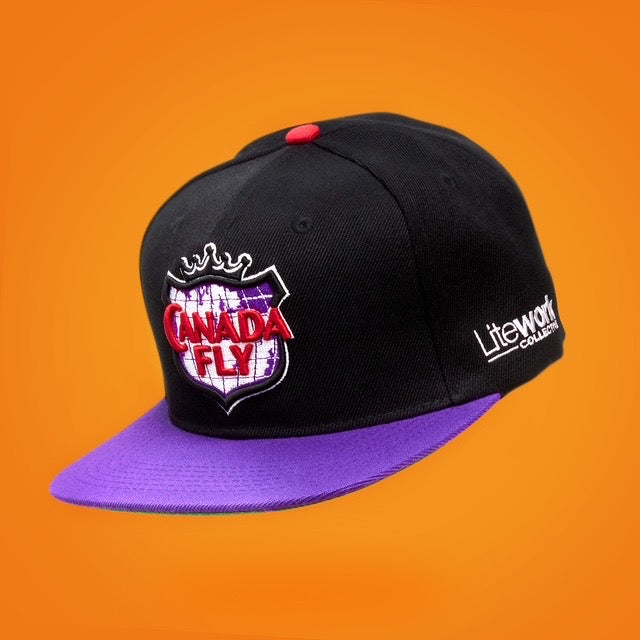 LITEWORK COLLECTIVE CANADA FLY SNAP - RAPTORS