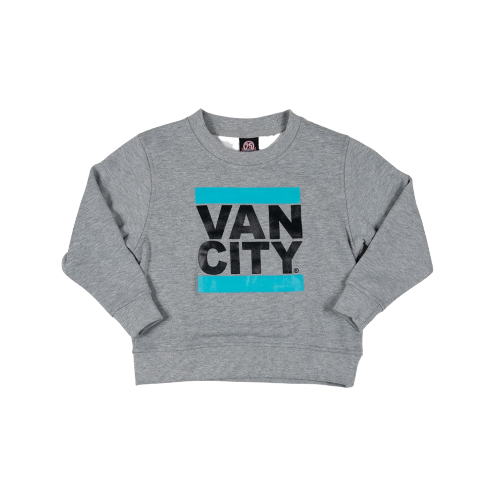 T-shirt UnDMC pour tout-petits VO - Gris/Sarcelle