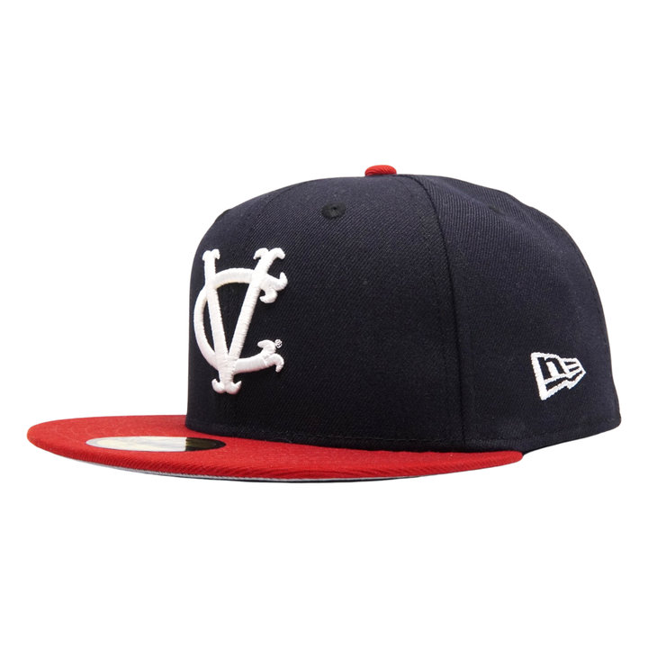VO x ne since 98 rep 5950 - Navy/Scarlet