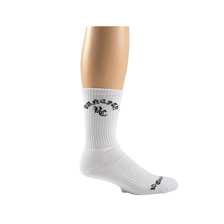 VO oe vc 3pk socks - White