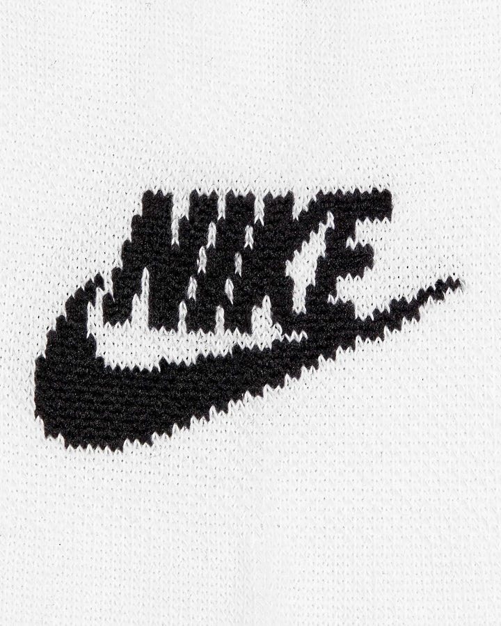 NIKE NSW ESSENTIAL NO SHOW SOCK DX5075-100 - WHITE