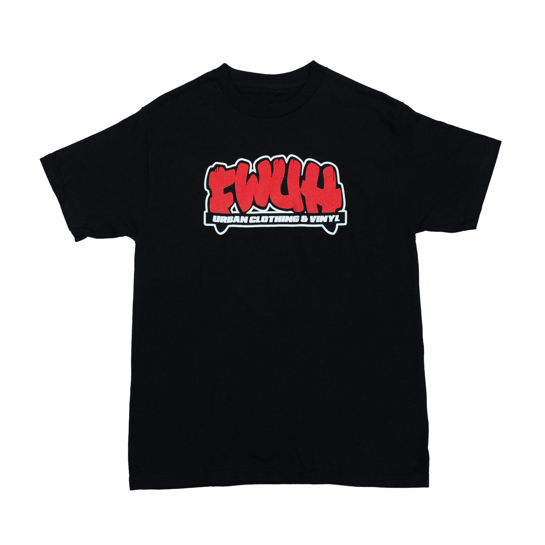 T-SHIRT FWUH OG - NOIR