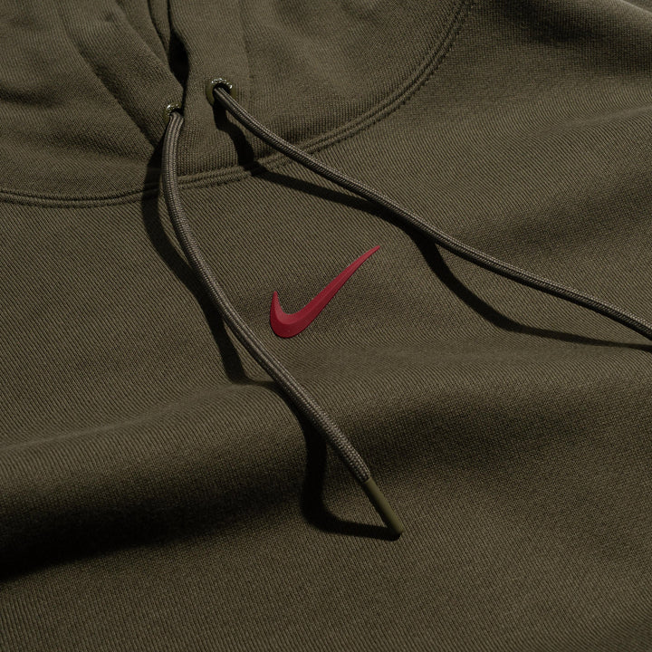 NIKE NOCTA HOODIE FLEECE HM5762-325 - CARGO/KHAKI