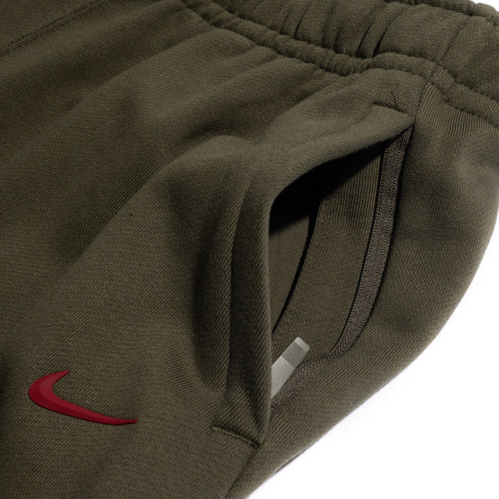 NIKE NOTCA OPEN HEM SWEATPANT FZ4675-325 - CARGO/KHAKI