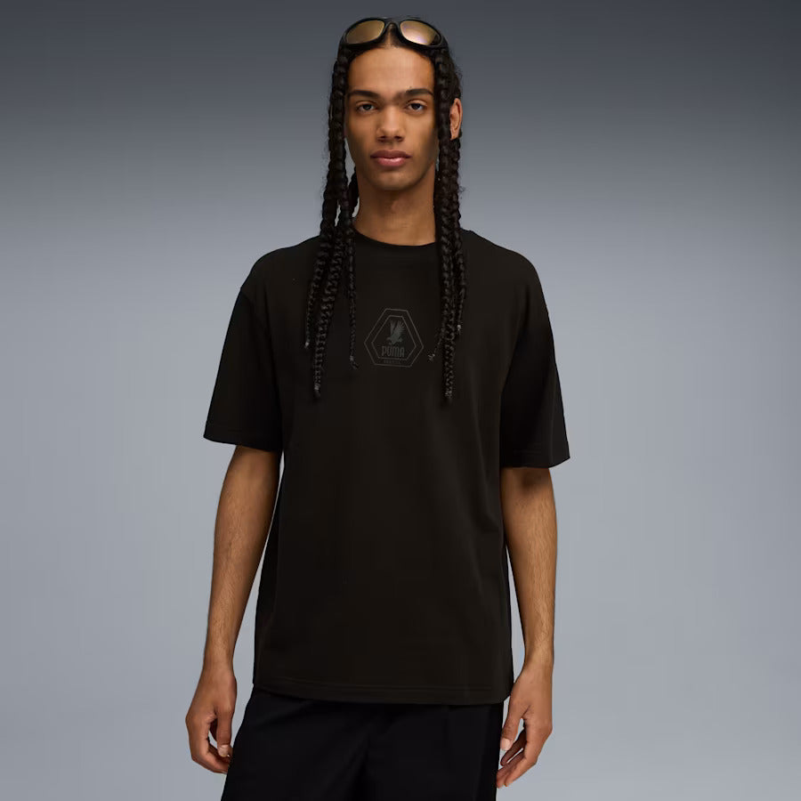 PUMA x SKEPTA TEE - BLACK
