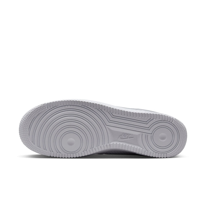 NIKE AIR FORCE 1 '07 HF2886-100 - WHITE/WHITE CARBON