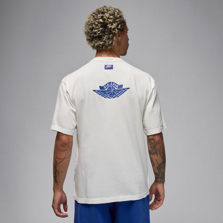JORDAN RARE AIR TEE IB3130-133 - SAIL/ROYAL