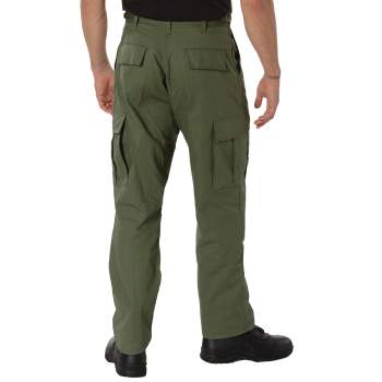ROTHCO CARGO PANT -OLIVE