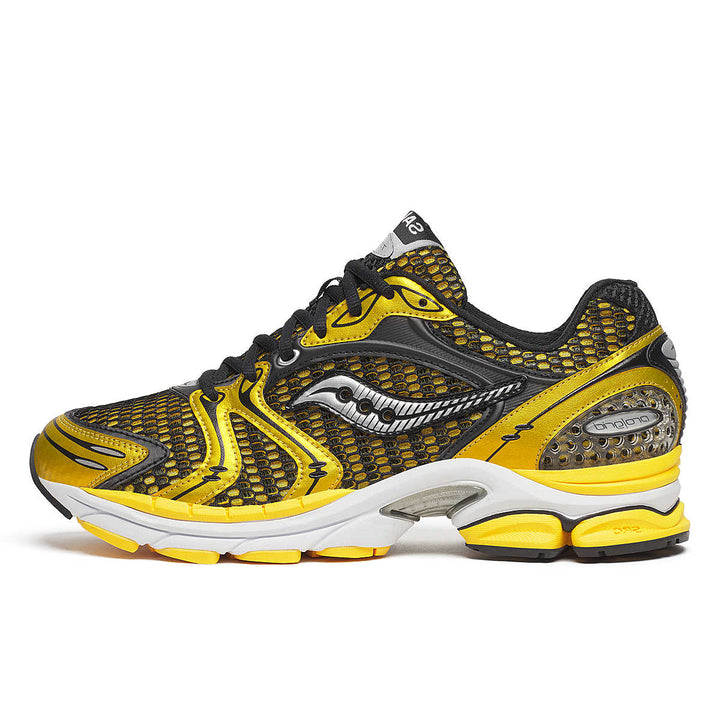 SAUCONY PROGRID TRIUMPH 4 S70704-16 LEMON CHROME - LEMON/CHROME