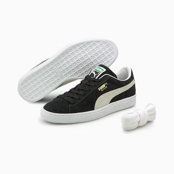 PUMA SUEDE CLASSIC 39978101-001 - BLACK