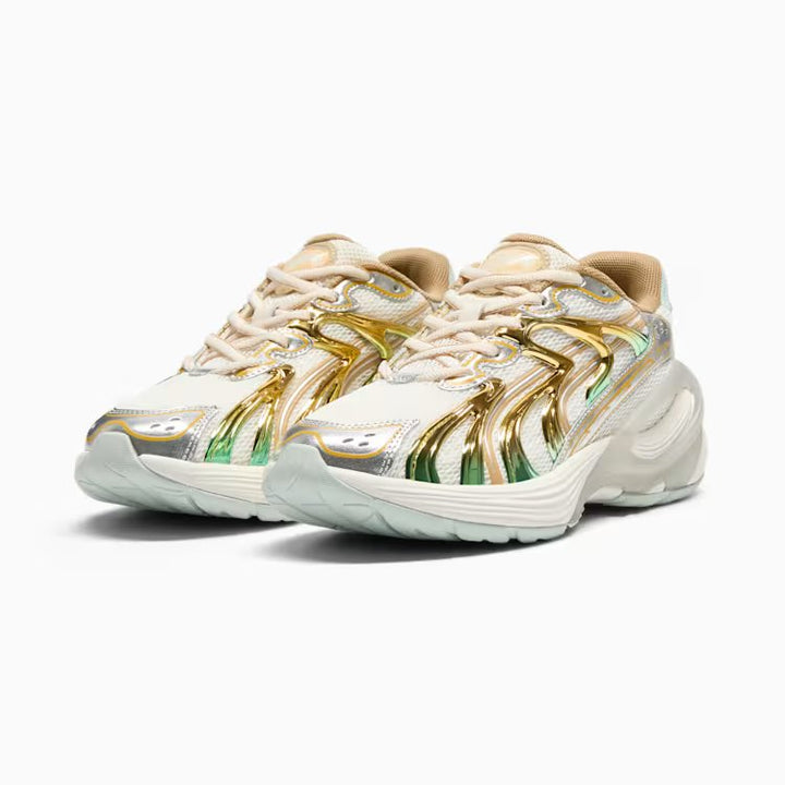 PUMA INVERSE SHIMMER WOMENS 40297201-100