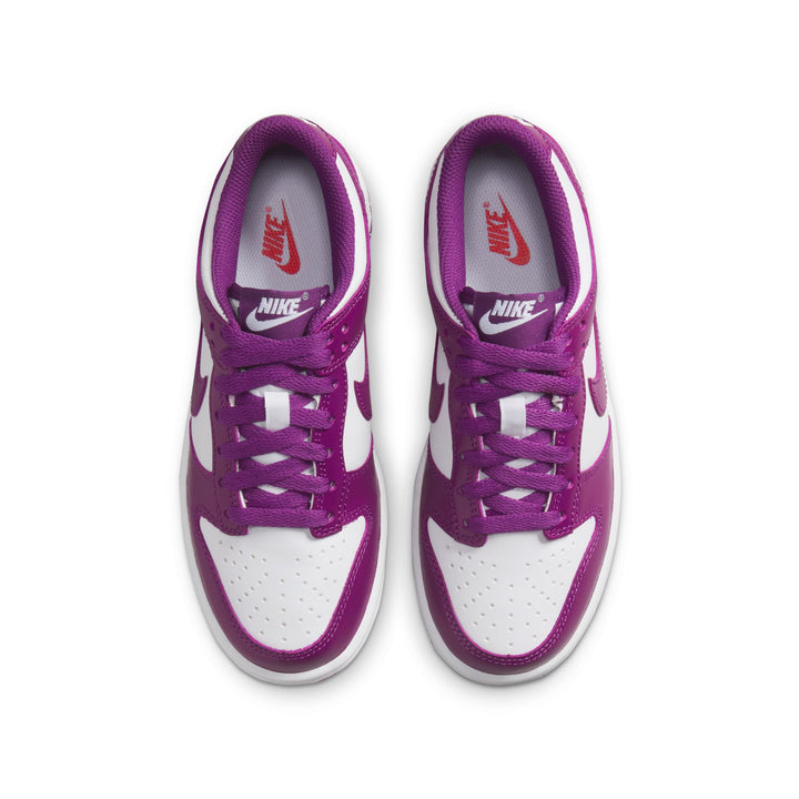 NIKE DUNK LOW RETRO "WHITE VIOTECH"