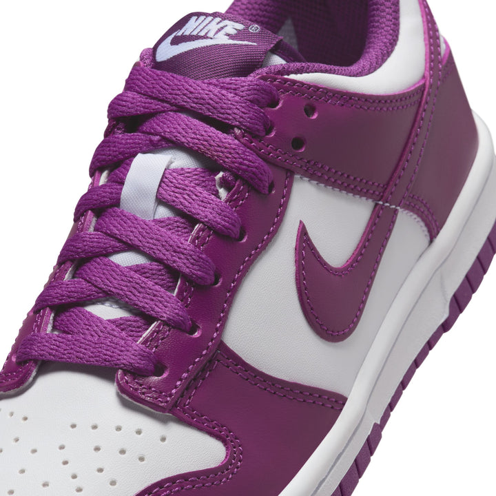 NIKE DUNK LOW RETRO "WHITE VIOTECH"
