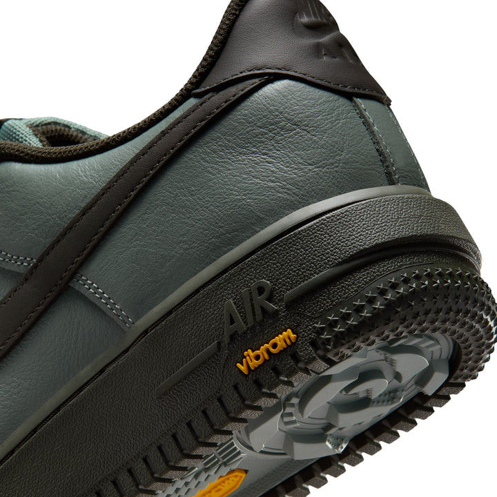 NIKE AIR FORCE 1 GORE TEX VIBRAM HV5953-300 "CLAY GREEN" - CLAY GREEN/SEQUOIA/SPEED YELLOW