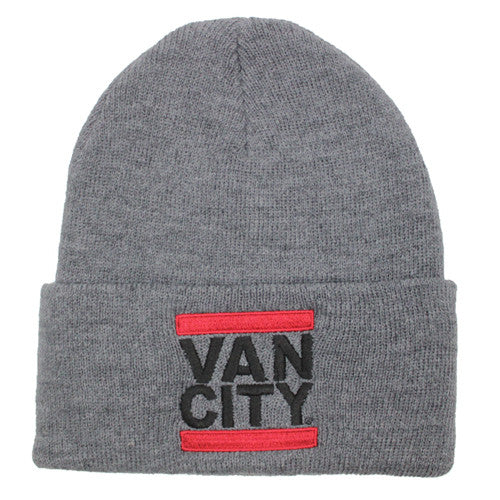 Bonnet VO UnDMC - Gris Classique