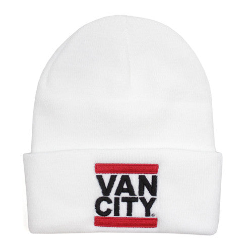 Bonnet VO UnDMC - Blanc Classique