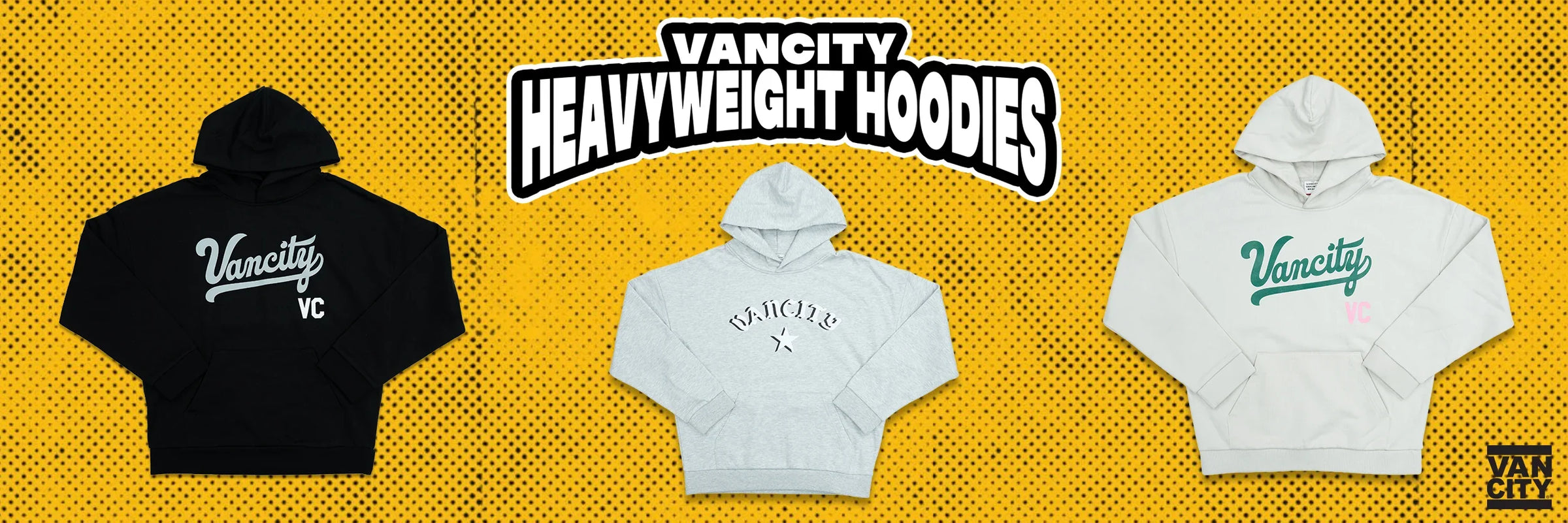 Vancity Heavyweight Hoodie