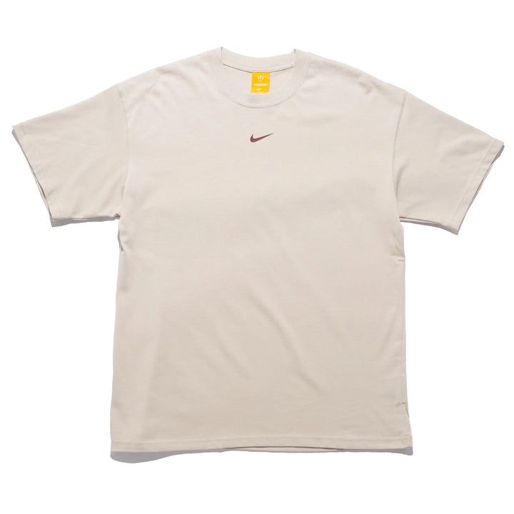 NIKE NOCTA TEE IB5673-104 - LIGHT OREWOOD BROWN