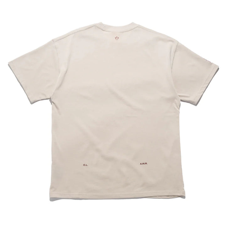 NIKE NOCTA TEE IB5673-104 - LIGHT OREWOOD BROWN