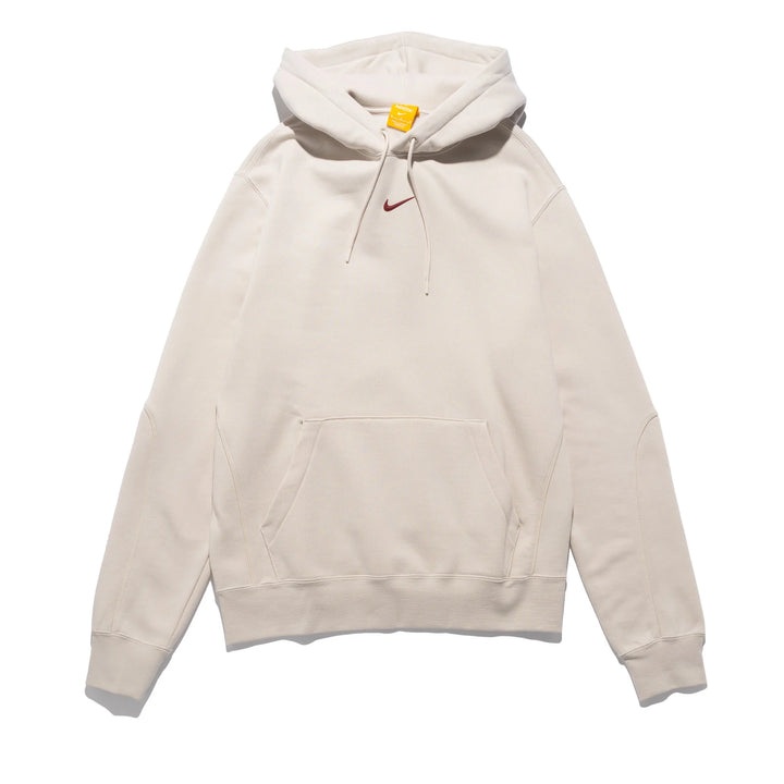NIKE NOCTA HOODIE FLEECE HM5762-104 - LIGHT OREWOOD BROWN
