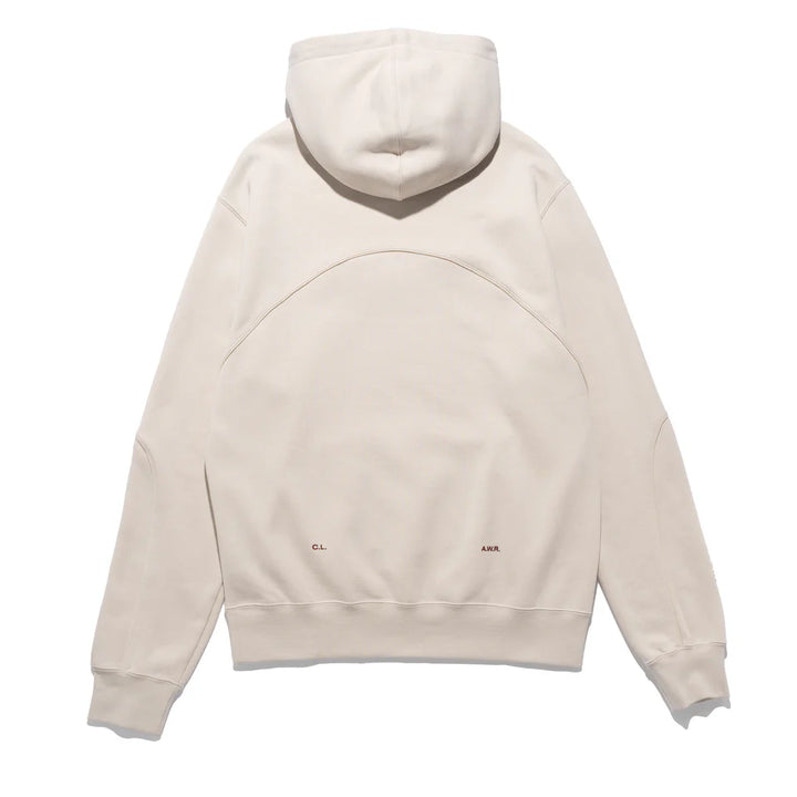 NIKE NOCTA HOODIE FLEECE HM5762-104 - LIGHT OREWOOD BROWN