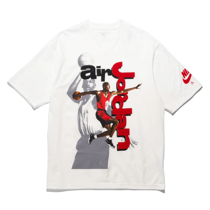 Jordan MJ Statement 1985 TEE BC3 - WHITE