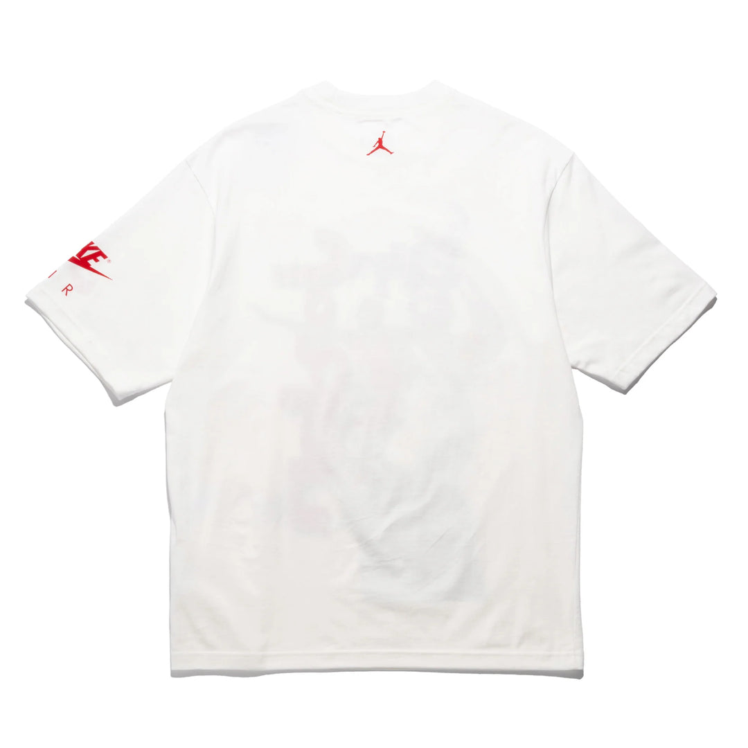 Jordan MJ Statement 1985 TEE BC3 - WHITE