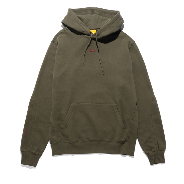 NIKE NOCTA HOODIE FLEECE HM5762-325 - CARGO/KHAKI