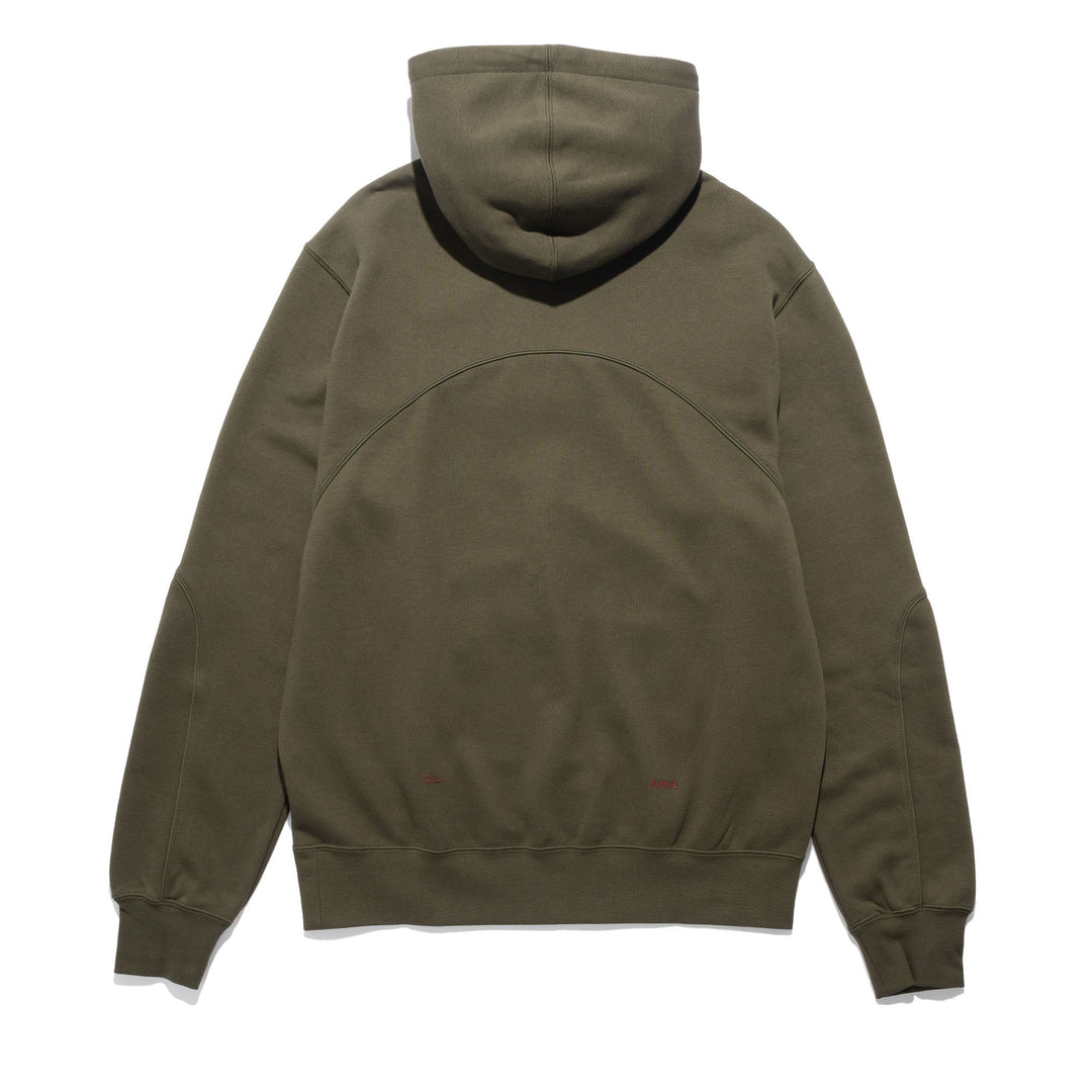 NIKE NOCTA HOODIE FLEECE HM5762-325 - CARGO/KHAKI