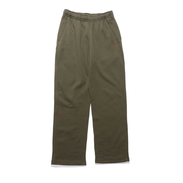 NIKE NOTCA OPEN HEM SWEATPANT FZ4675-325 - CARGO/KHAKI