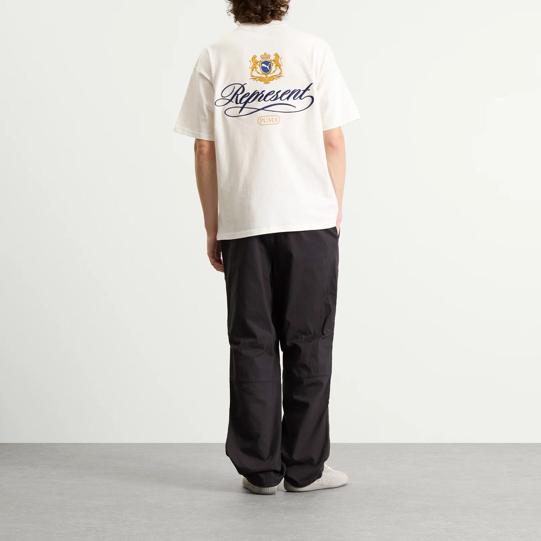 PUMA X REPRESENT PANTS BLACK 632545-97 - BLACK