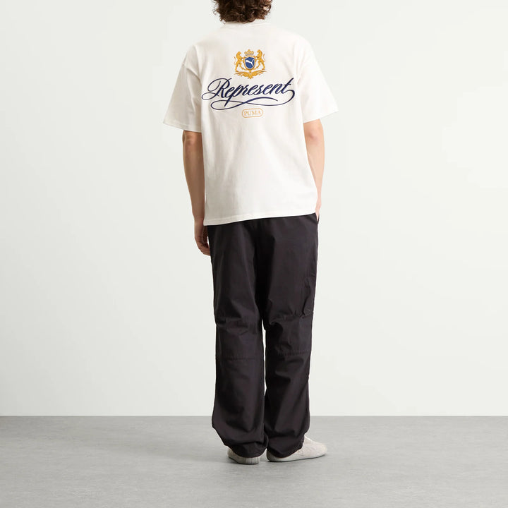 PUMA X REPRESENT PANTS BLACK 632545-97 - BLACK